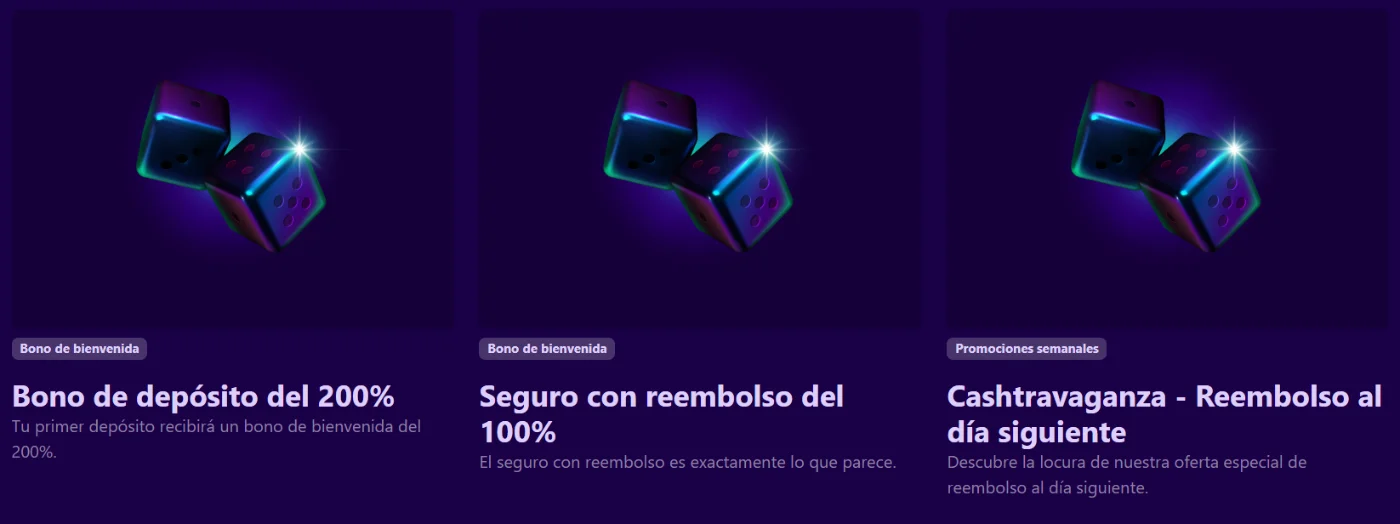 Bonos y promociones de Paradise8 Casino Bonos y promociones de Paradise8 Casino con bono de depósito, reembolso y cashback